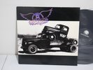 Aerosmith – Pump, 1989 LP, Geffen Records – GHS 24254