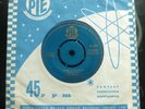 SLIM HARPO RAININ' IN MY HEART/ DON'T START CRYIN' NOW UK PYE LABEL FROM 1961