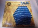 R.E.M EPONYMOUS VINYL LP WITH ORIGINAL INNER MIRG 1038 EX PLAY TESTED