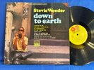 STEVIE WONDER DOWN EARTH TAMLA 272. ORIGINAL USA LP NEAR MINT