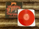 PANTERA: POWER METAL Vinyl *Red Pressing* RARE *NM CONDITION, GREAT SHAPE
