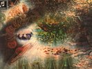 Pink Floyd A Saucerful Of Secrets GERMAN ORIGINAL Columbia Vinyl LP