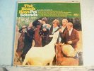LP - THE BEACH BOYS  - PET SOUNDS - MONO  - ORIGINAL RAINBOW LABEL