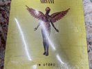 In Utero by Nirvana (Record, 2022) Bent Corner