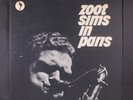 ZOOT SIMS: in paris UA JAZZ 12