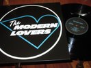 THE MODERN LOVERS SELF TITLED 1976 LP NM BMG VINYL ROCK CLASSIC 180 GRAM