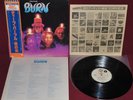 DEEP PURPLE - BURN - WARNER P-6509W 1981 - JAPAN LP NM OBI LIMITED EDITION