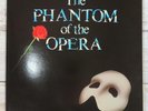 The Phantom Of The Opera Vinyl Record 1987 PODV9 UK 1st Press Double LP Booklet