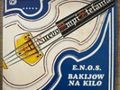 E.N.O.S - Bakijow Na Kilo / SALSA GUAGUANCO CURAZAO LP