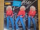 DOLLY PARTON Here You Come Again 1977 Gatefold LP ( HYPE STICKER )  