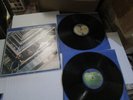 BLUE ALBUM THE BEATLES 2 LP  1967-1970 APPLE RECORDS 1973 EXCELLENT
