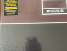 Grateful Dead Dick's Picks Volume 2 Columbus Vinyl 2lp Etching side D Numbered