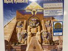 IRON MAIDEN Powerslave LP (40th Anniversary Zoetrope Vinyl) Limited Edition
