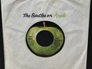 BEATLES 45 Canada 1968 HEY JUDE/REVOLUTION Apple 2276 1st Press Company Sleeve