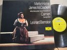 TAS DG 2709 043 BERNSTEIN Bizet Carmen HORNE 3LP 1973 GERMANY NM