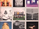 Pink Floyd A Nice Pair double LP vinyl UK Harvest 1973 repress LP with Monk
