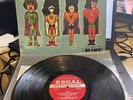 The Move ‎– Shazam - Original Regal Zonophone ‎– SLRZ 1012 First Pressing. RARE