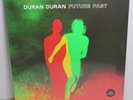 SEALED DURAN DURAN FUTURE PAST 2021 LP TAPE MODERN WHITE VINYL SIGNED INSERT