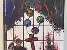 Al-Doe x Spanish Ran - Michelin Stars 2 Vinyl Record (red half splatter /70)