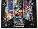 Flipper Gone Fishin' LP Subterranean Sub 42 1st Edition Catalog Insert VG++