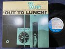 ERIC DOLPHY OUT TO LUNCH BLUE NOTE FRP 6-3 STEREO PROMO JAPAN VINYL LP