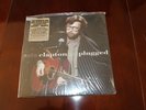Eric Clapton UnPlugged Hype Sticker Reprise Records 2 LP  Set SEALED