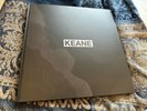 Keane Cause and Effect Super Deluxe Book Edition LP/Blue Vinyl 10