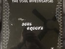 SEALED  The Soul Investigators Plays Soul Groove LP Timmion Nicole Willis RARE