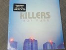 The Killers Hot Fuss Vinyl - Sealed Limited Edition Colored Vinyl