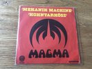 Magma Rare 7 ́ ́ Vinyl France 1974 Mekanik Machine