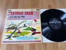 Prokofiev Peter and the wolf Beatrice Lillie Lp Decca Lp SXL 2218 ED1