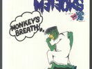 METEORS, The - Monkey's Breath (reissue) - SPLATTERED VINYL LP