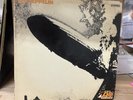 led zeppelin, Atlantic vinyl 1969 SD-8216. Box 273