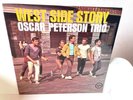 OSCAR PETERSON - WEST SIDE STORY - VERVE - MONO - US IN NM AS NEW