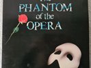 ANDREW LLOYD WEBBER - THE PHANTOM OF THE OPERA- 2 X VINYL LP RECORD - 1987 PODV9