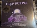 Deep Purple: In Concert With The London Symphony Orchestra 180GM 3LP Vinyl - New