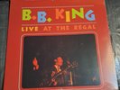 B.B. King - Live at the Regal  Vinyl LP - Brand New Sealed