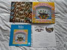 THE BEATLES - MAGICAL MYSTERY TOUR DEAGOSTINI RE-ISSUE WITH BOOKLETS VINYL LP B1