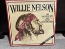 Willie Nelson LP-5 Vinyl Box 1987 His Greatest Hits And Finest Performances-NEW