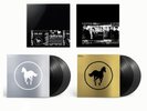 Deftones White Pony Black Stallion 4x LP Vinyl Signed Art NEW 20th Anniversary