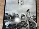 RUSH - PERMANENT WAVES / 1980 Mercury/ VINYL  LP/ Ist Edition. Played