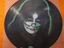 Kiss Casablanca Picture Record Peter Criss Solo Album Disc 1978 7122