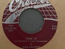 DALE HAWKINS - SUSIE - Q, CHECKER 863, 45 RPM, FIRST PRESSING, WEB TOP, 1957