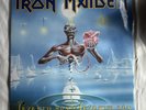 LP IRON MAIDEN Seventh Son of a 7th Son (180g Vinyl, 2014) Near Mint/mint