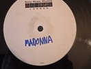 MADONNA RARITY - BEDTIME STORY SINGLE SIDED SONY ACETATE - 45rpm