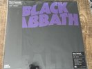 Black Sabbath Master of Reality VMP Vinyl Me Please Purple Orchid Splatter RR007