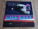 PATRICK COWLEY - MIND WARP LP PINK & PURPLE SWIRL VINYL NEW SEALED