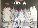 Radiohead Kid A 2LP [Vinyl New] 180gm Sealed Gatefold Record Album XL Recordings
