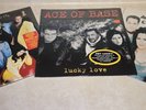 ACE OF BASE  Beautiful Life 2x Set / Lucky Love / Cruel Summer The Remixes VINYL