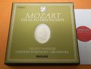 Haebler Mozart Complete Piano Concertos Dutch Ed1 Philips Stereo 12LP Box '70 NM